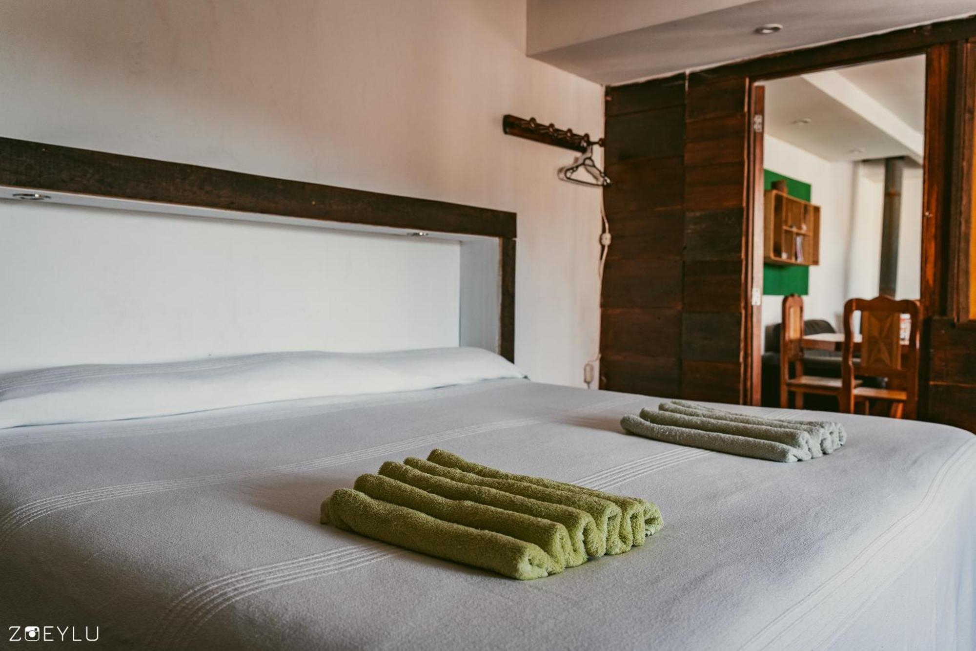 Yagil B&B San Cristóbal de Las Casas 외부 사진