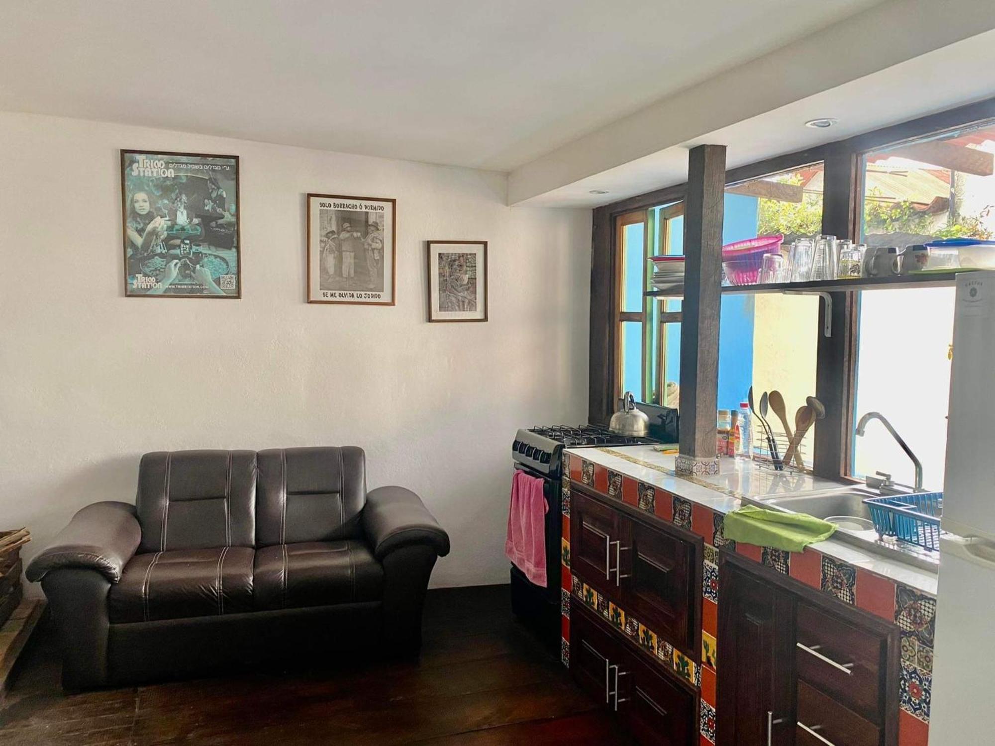 Yagil B&B San Cristóbal de Las Casas 객실 사진