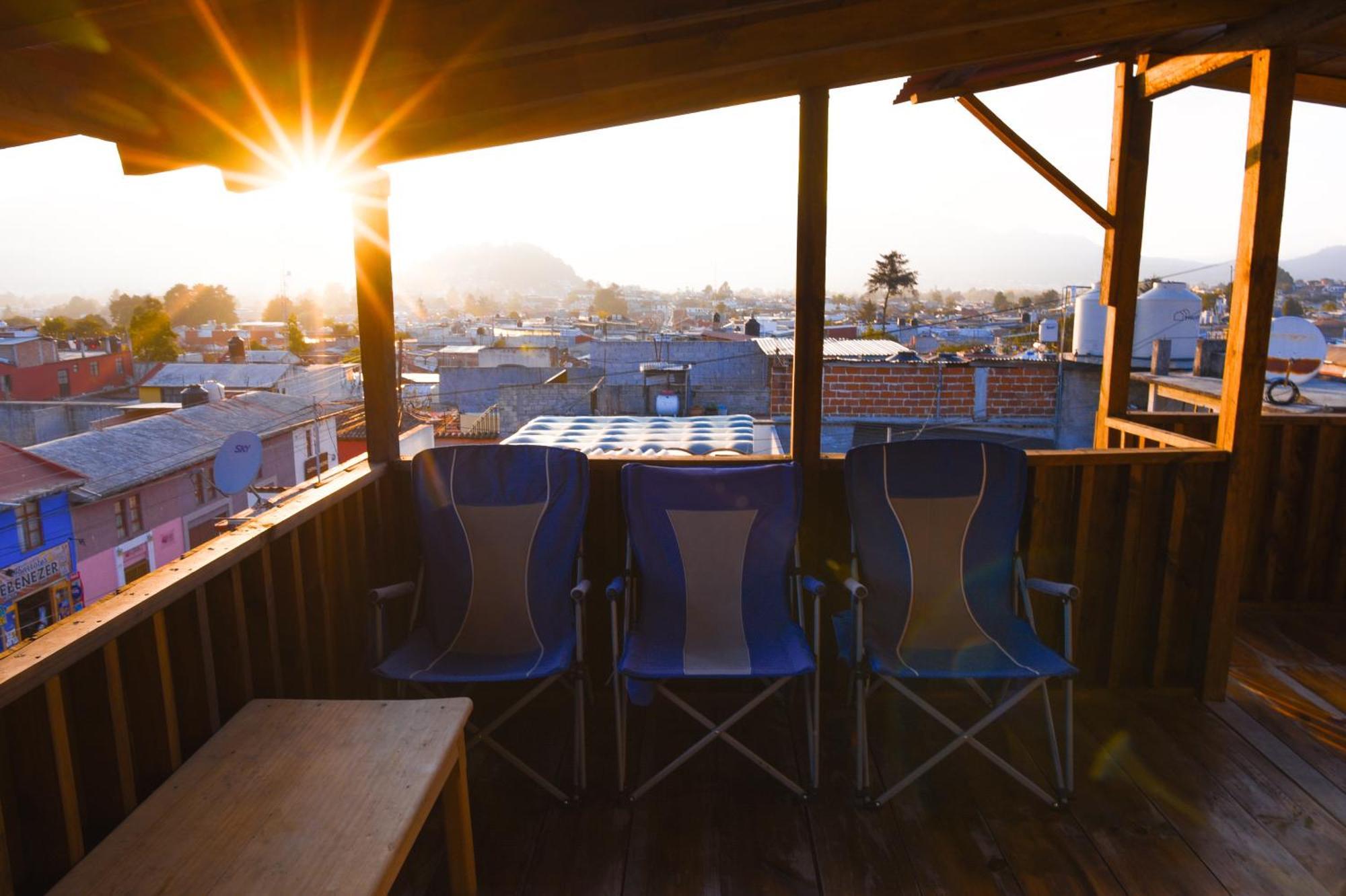 Yagil B&B San Cristóbal de Las Casas 외부 사진