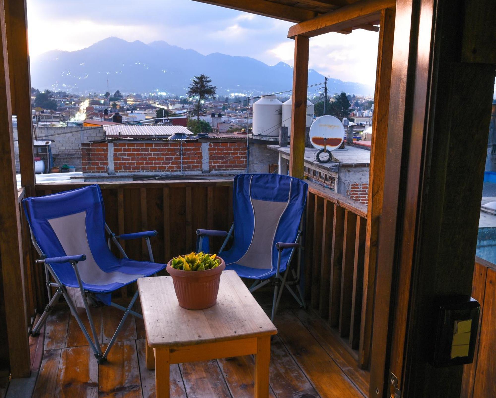 Yagil B&B San Cristóbal de Las Casas 외부 사진