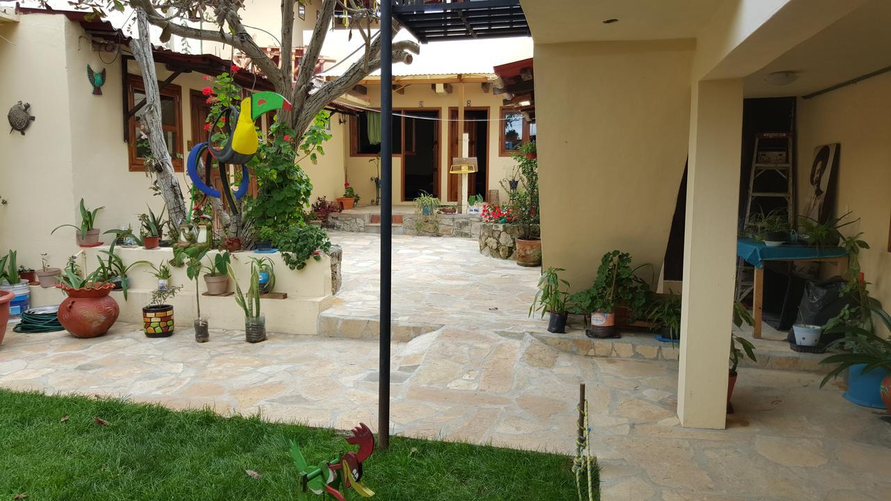 Yagil B&B San Cristóbal de Las Casas 외부 사진