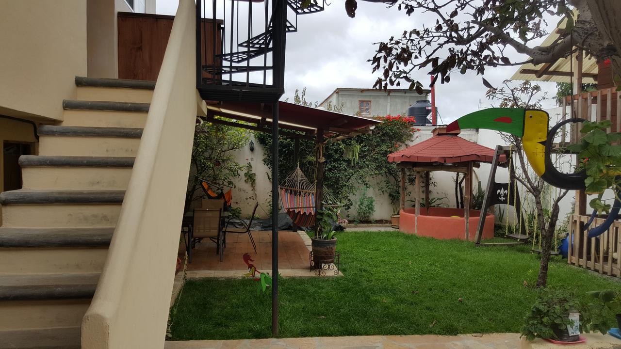 Yagil B&B San Cristóbal de Las Casas 외부 사진