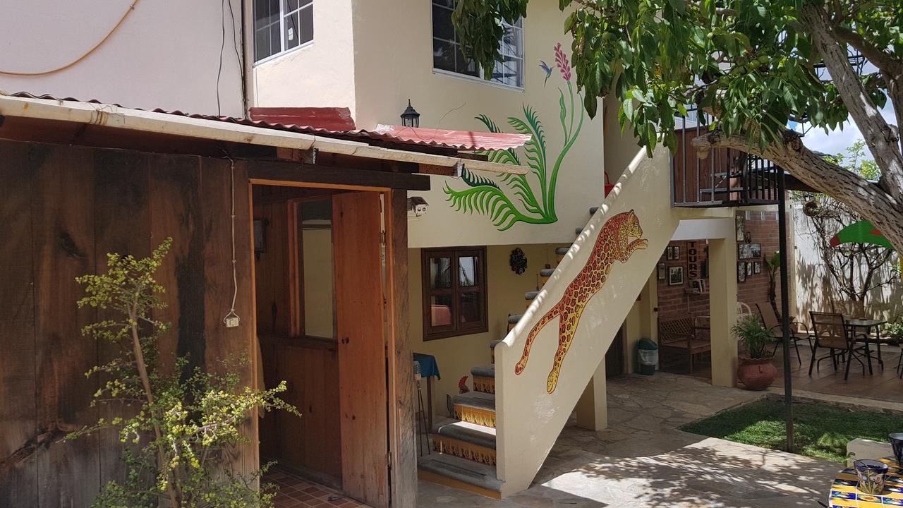 Yagil B&B San Cristóbal de Las Casas 외부 사진