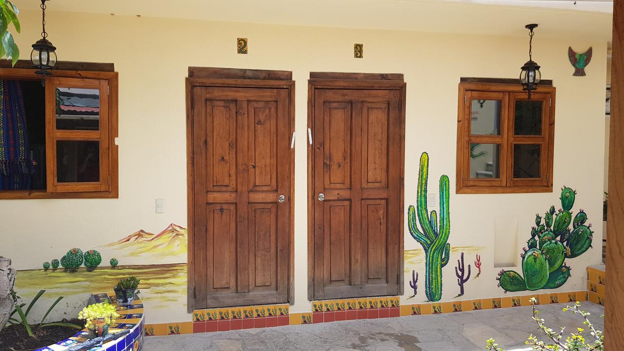 Yagil B&B San Cristóbal de Las Casas 외부 사진
