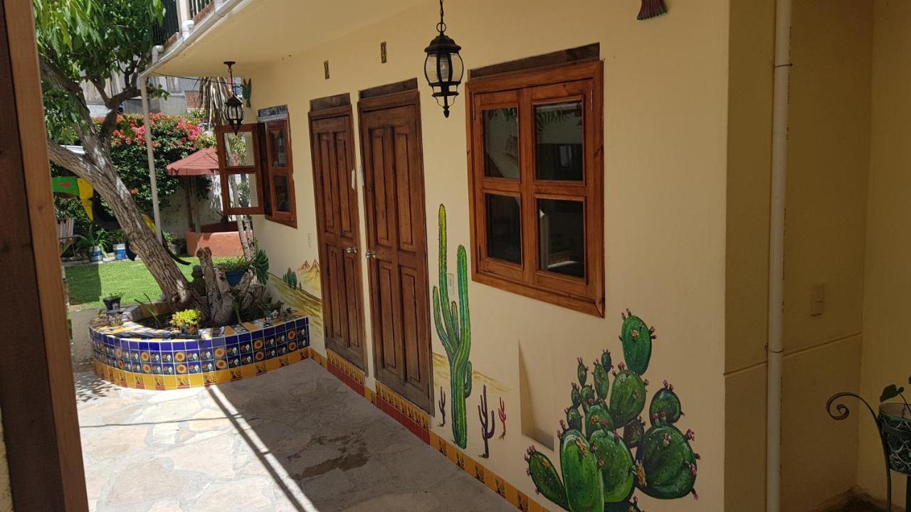 Yagil B&B San Cristóbal de Las Casas 외부 사진