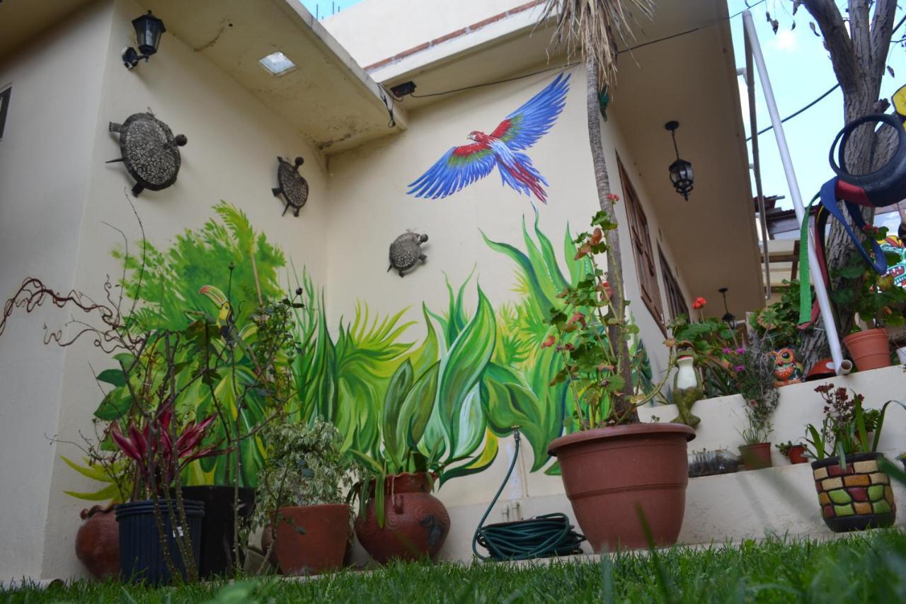 Yagil B&B San Cristóbal de Las Casas 외부 사진