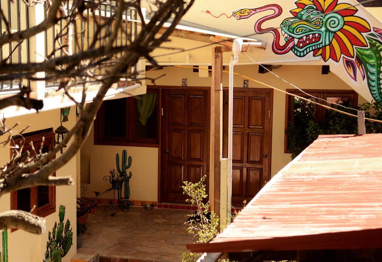 Yagil B&B San Cristóbal de Las Casas 외부 사진