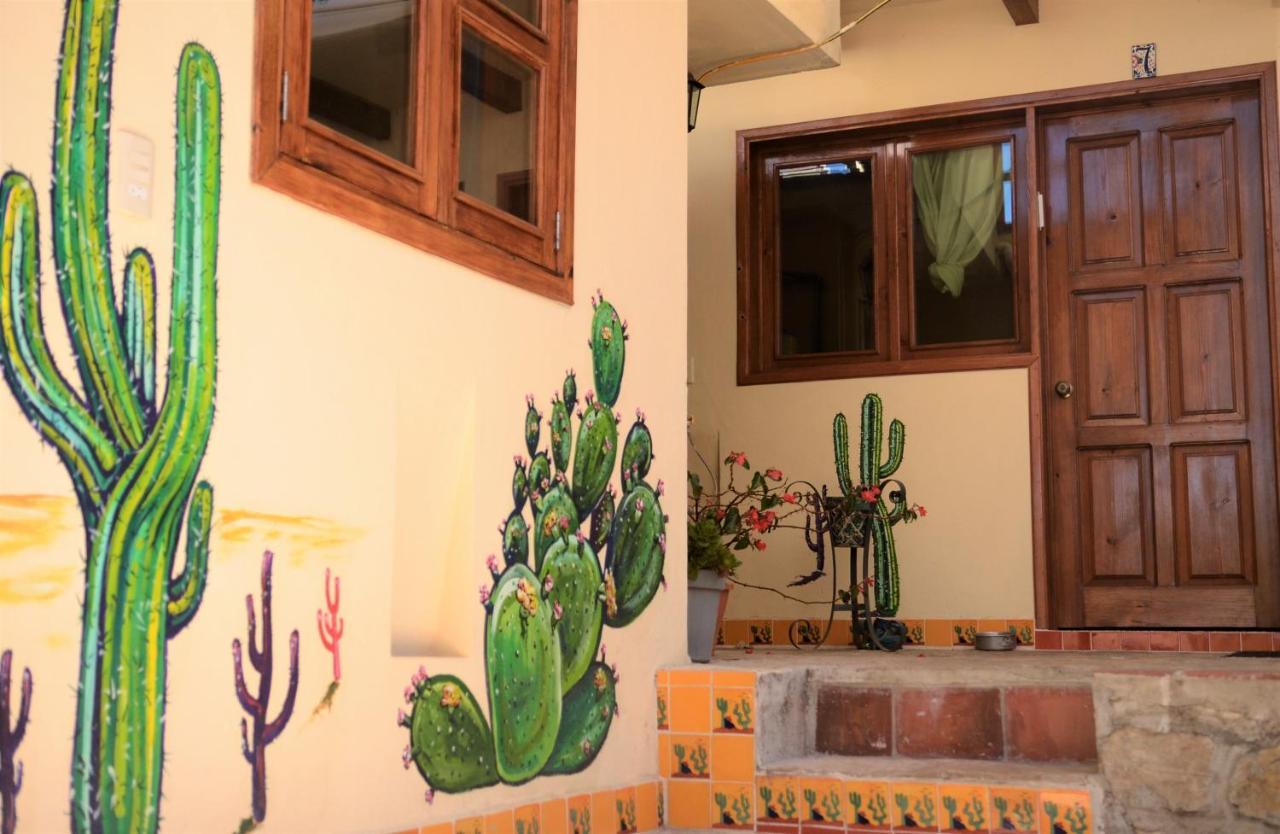 Yagil B&B San Cristóbal de Las Casas 외부 사진