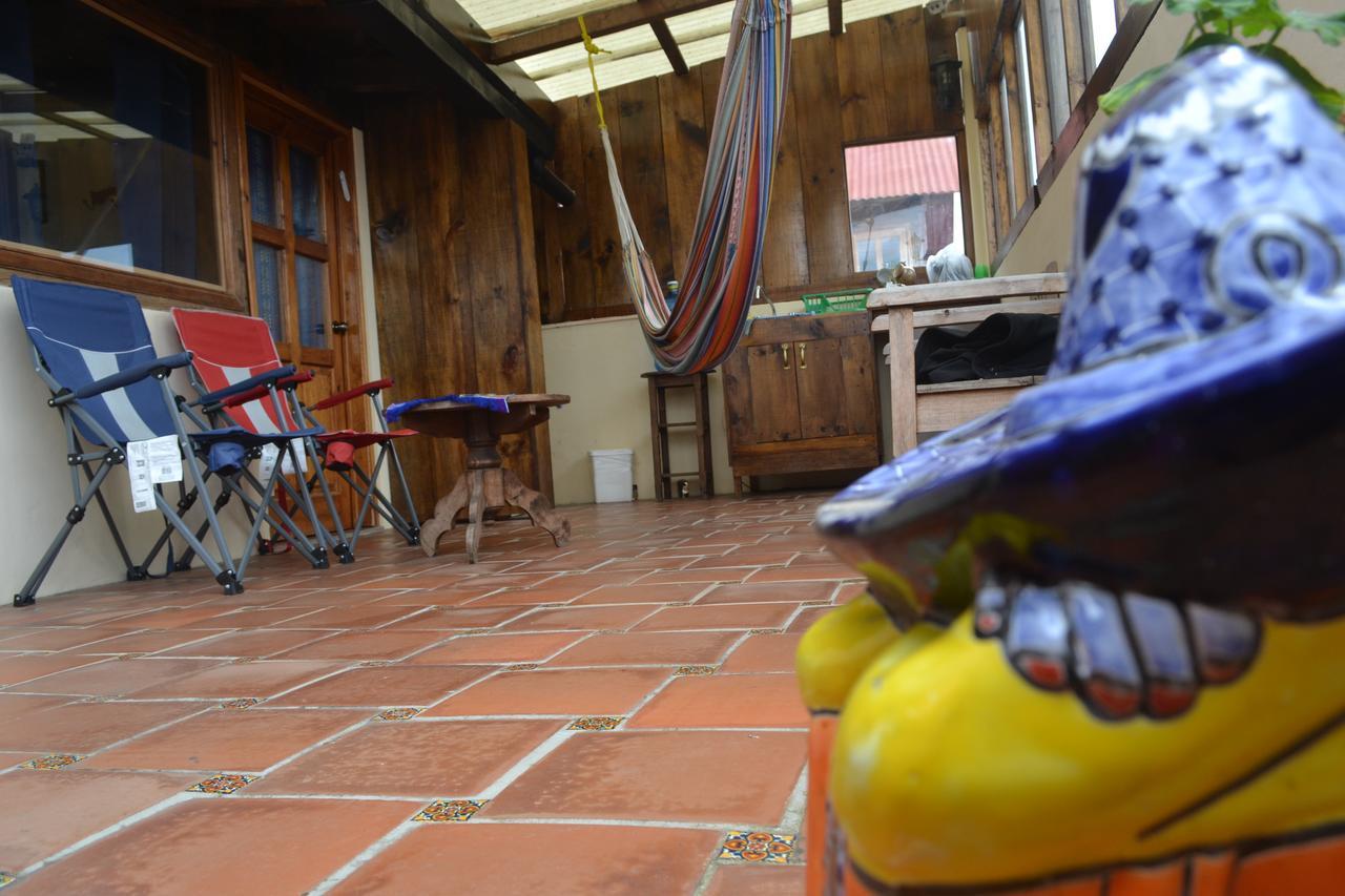 Yagil B&B San Cristóbal de Las Casas 외부 사진