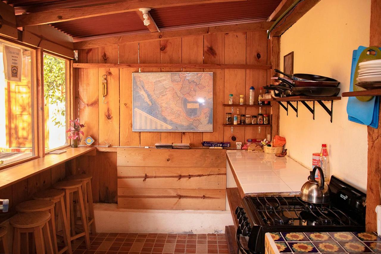 Yagil B&B San Cristóbal de Las Casas 외부 사진