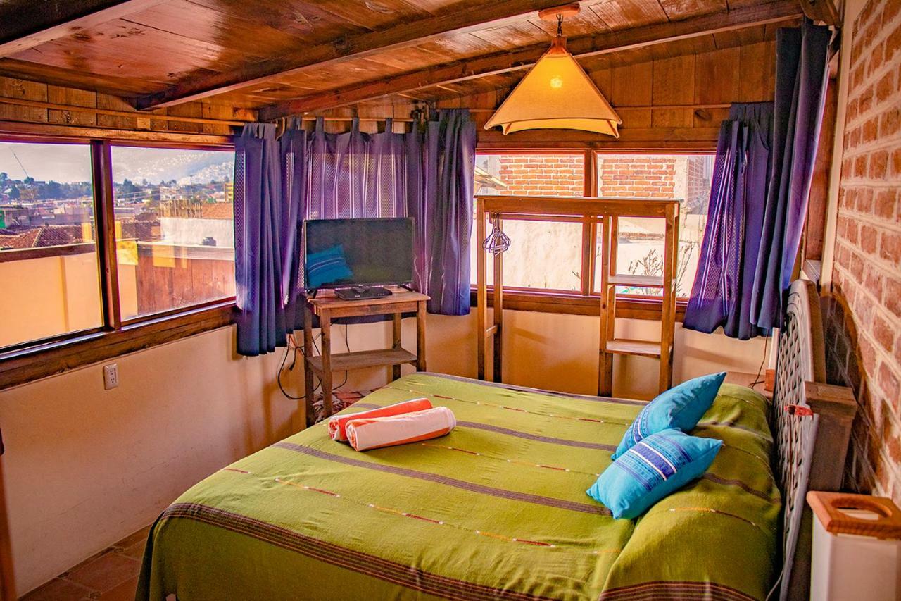 Yagil B&B San Cristóbal de Las Casas 외부 사진