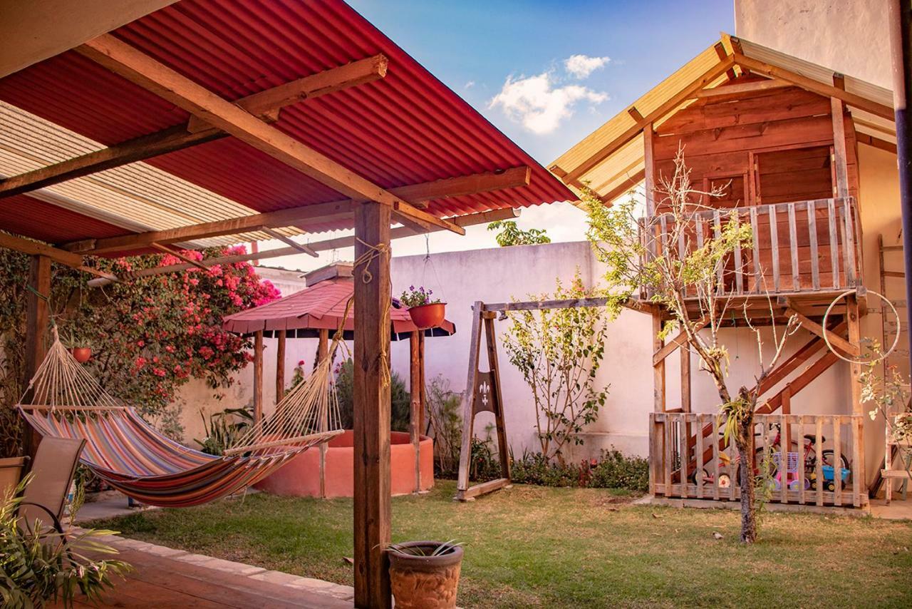Yagil B&B San Cristóbal de Las Casas 외부 사진