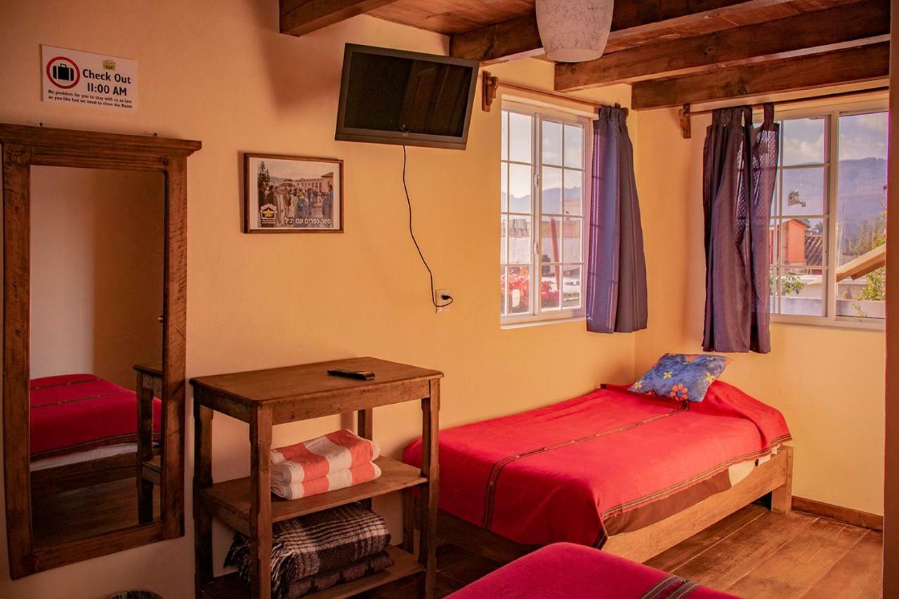 Yagil B&B San Cristóbal de Las Casas 외부 사진