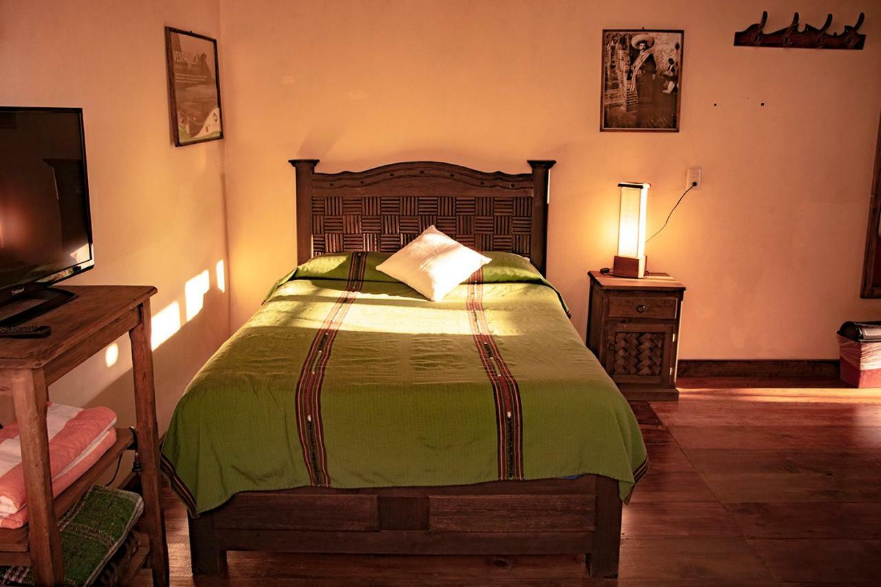 Yagil B&B San Cristóbal de Las Casas 외부 사진