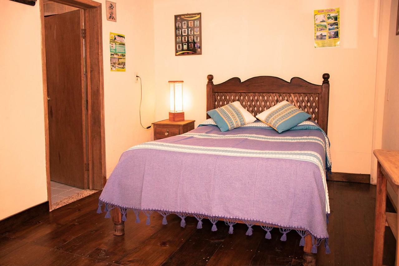 Yagil B&B San Cristóbal de Las Casas 외부 사진