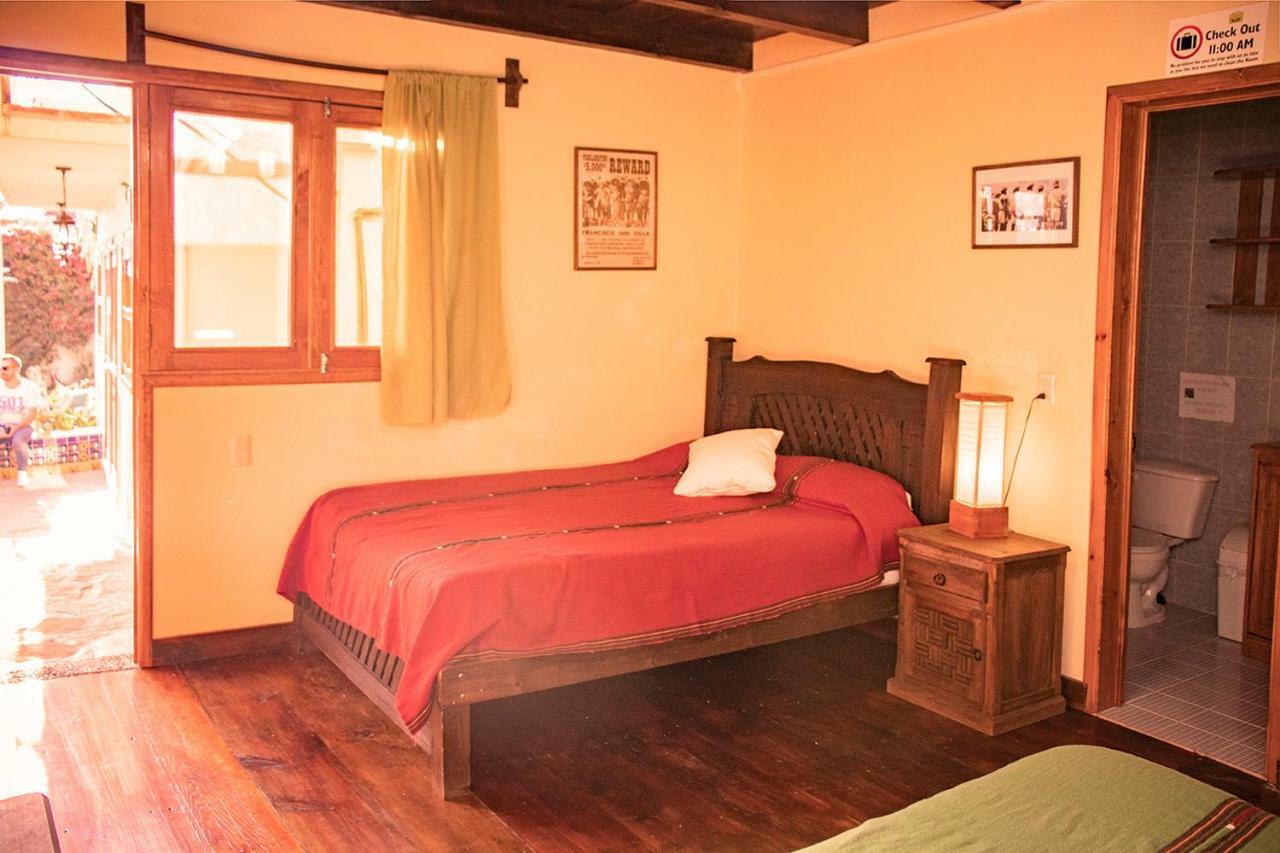 Yagil B&B San Cristóbal de Las Casas 외부 사진