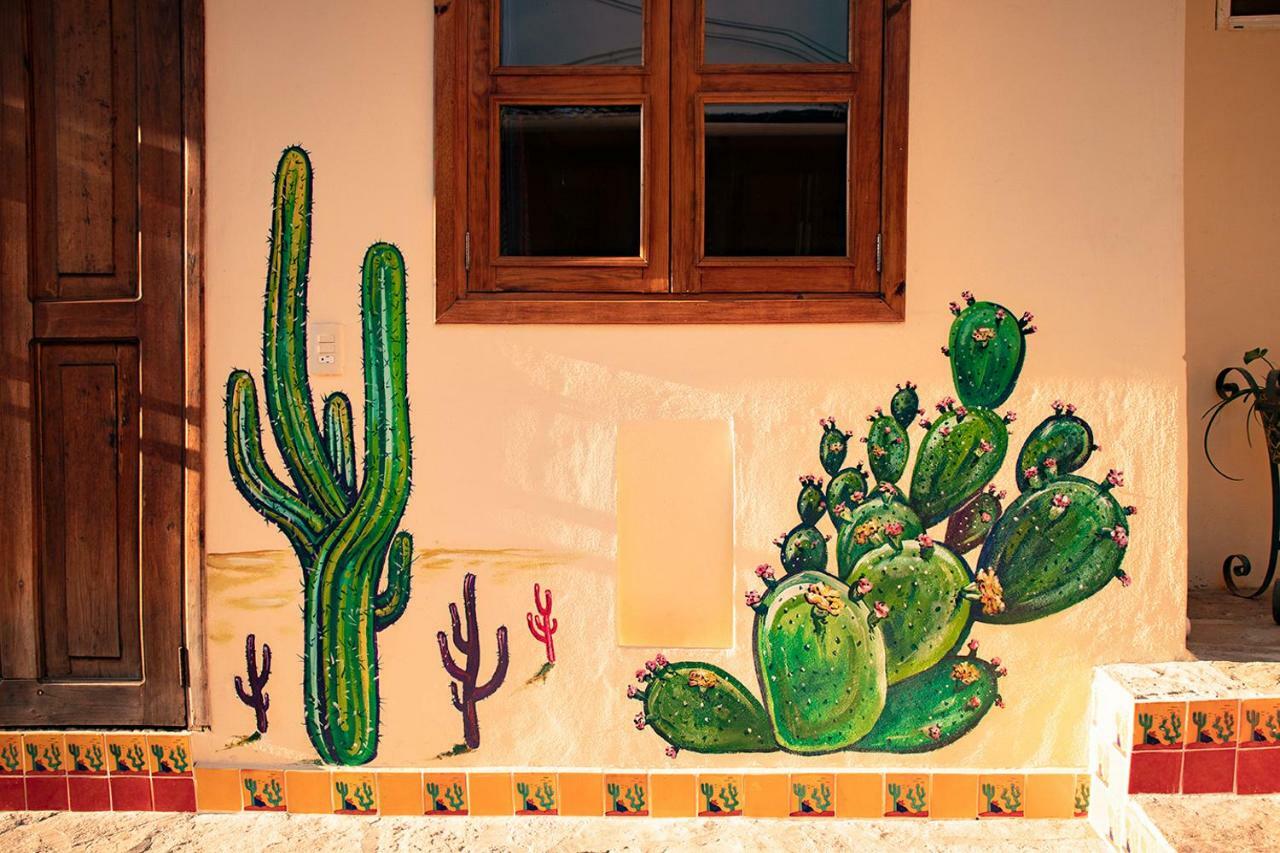 Yagil B&B San Cristóbal de Las Casas 외부 사진