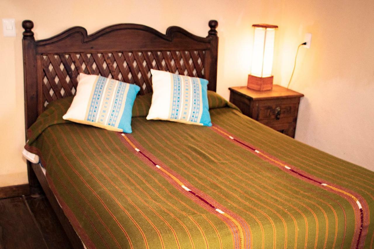 Yagil B&B San Cristóbal de Las Casas 외부 사진