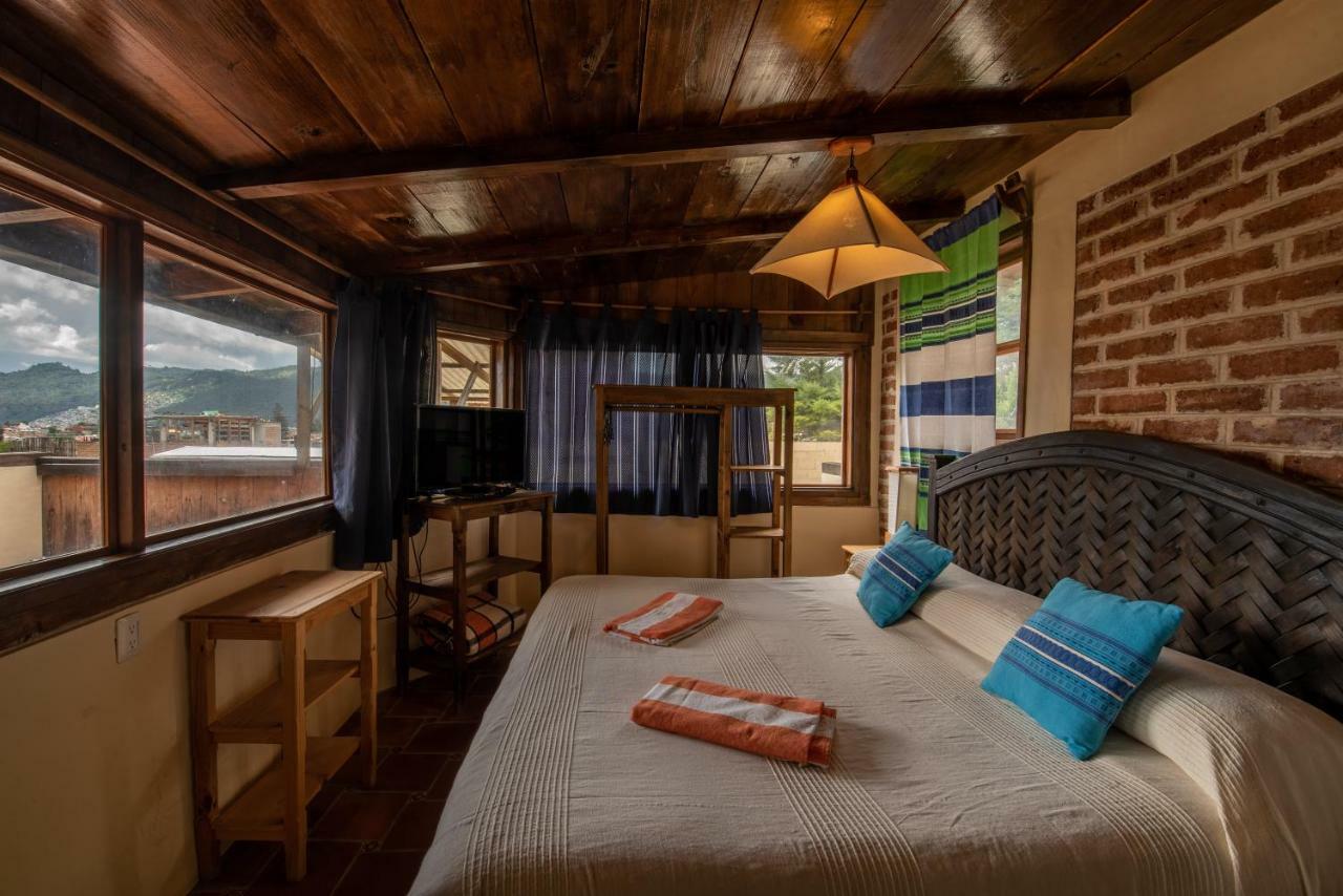 Yagil B&B San Cristóbal de Las Casas 외부 사진