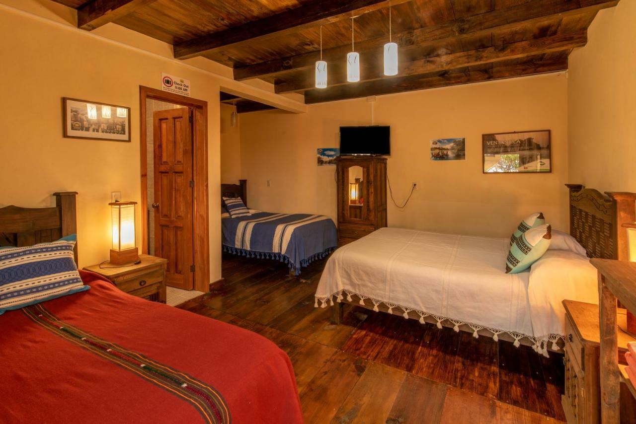 Yagil B&B San Cristóbal de Las Casas 외부 사진