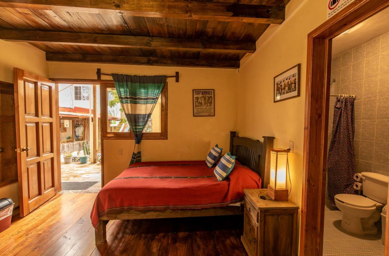 Yagil B&B San Cristóbal de Las Casas 외부 사진