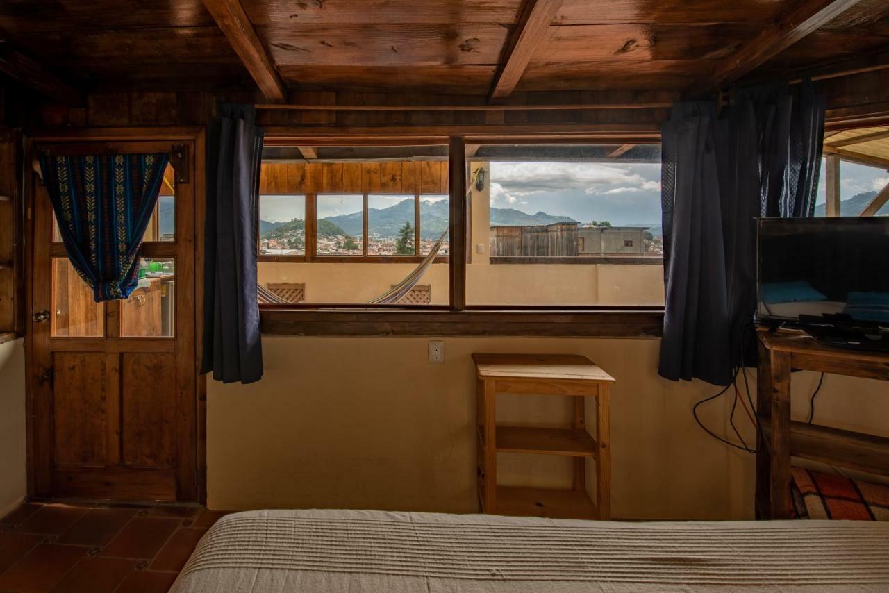 Yagil B&B San Cristóbal de Las Casas 외부 사진